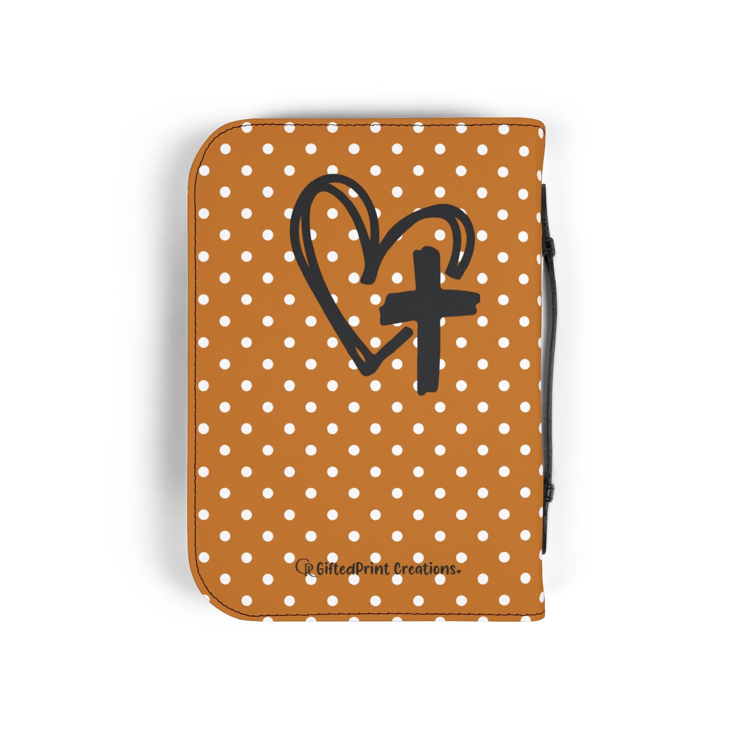 Personalized Bible Cover - Trust in the Lord Design