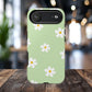 Floral Tough Magnetic Case, Flower iPhone Cover, Cute iPhone Case, Nature Inspired Accessory, Gift for Plant Lovers
