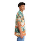 Sunset Paradise Men's Hawaiian Shirt (AOP)