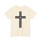 GOD is LOVE Charm Unisex Heavy Gildan Cotton Tee.