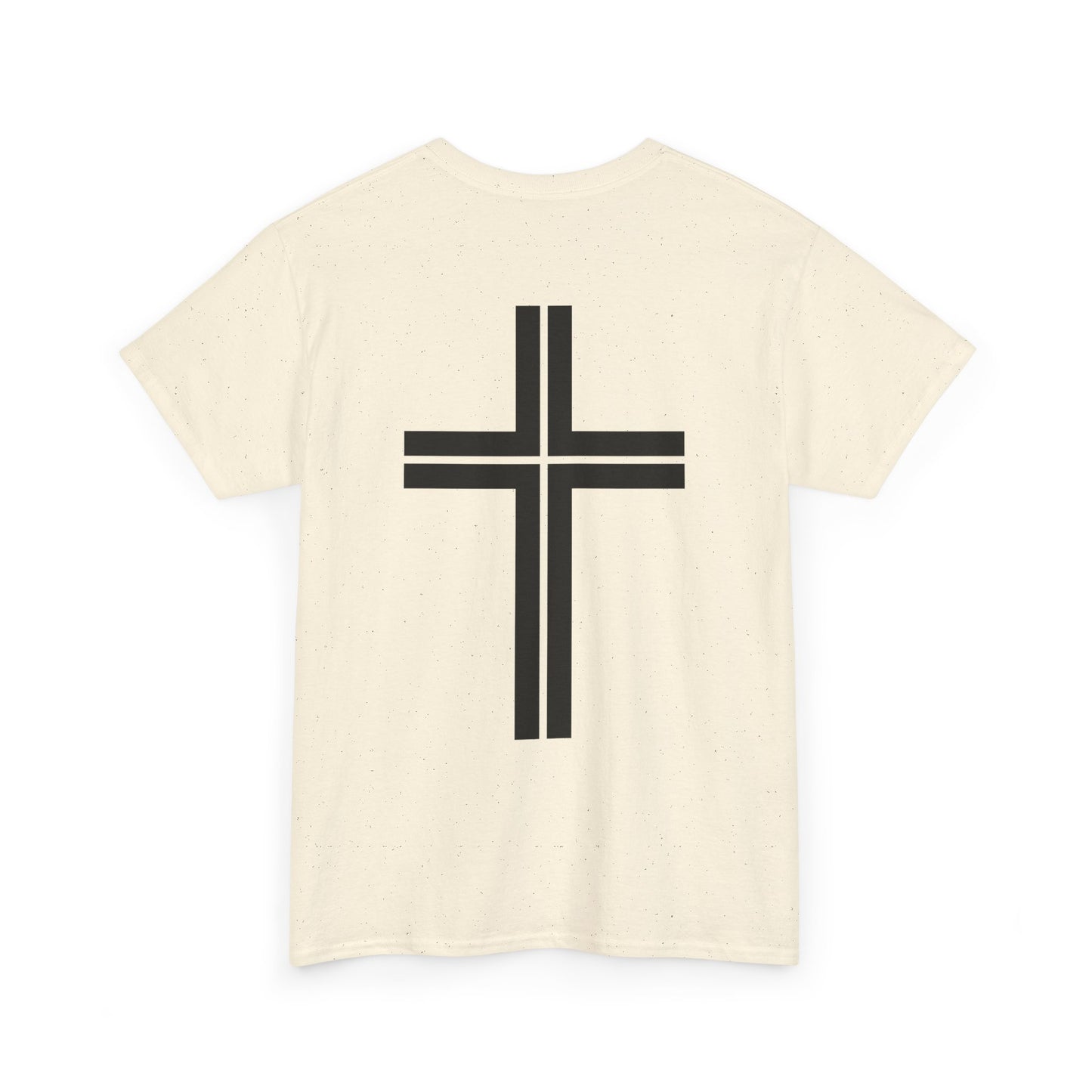 GOD is LOVE Charm Unisex Heavy Gildan Cotton Tee.