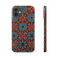 Arabesque Harmony Slim Cases for iPhone and Samsung