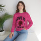 Love is ... Valentines Unisex Heavy Blend™ Crewneck Sweatshirt.