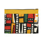 Tribal Harmony Accessory Pouch