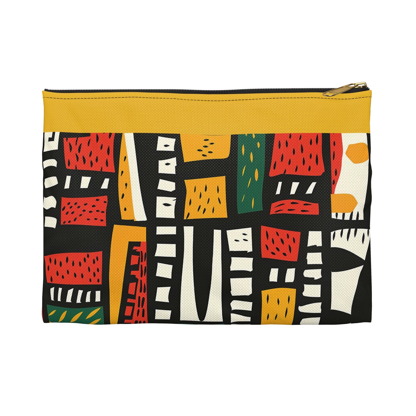 Tribal Harmony Accessory Pouch