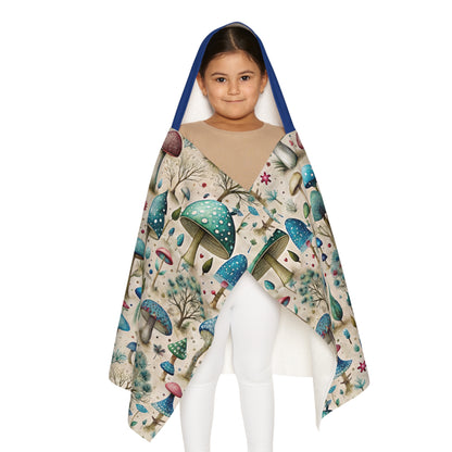 Enchanted Forest Snuggle Youth Hooded Towel