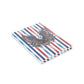 Patriotic Pride Hardcover Notebook with Puffy Covers