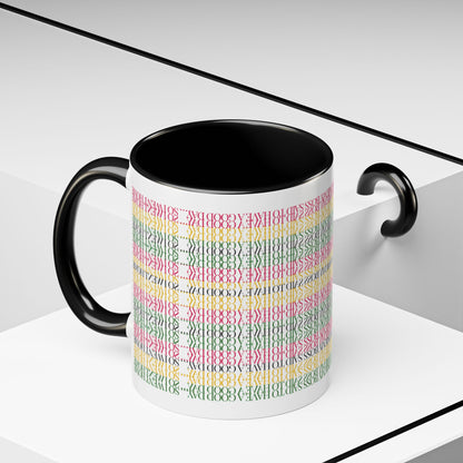 Funny Work Hidden Message Mug - “My Boss said to have a good day… so I went home.”- Viral Optical Illusion Mug - Secret Sarcastic Work Message - Dishwasher Safe, Unique Gifts for Coffee Lovers, Home & Office Decor, Holiday Present.