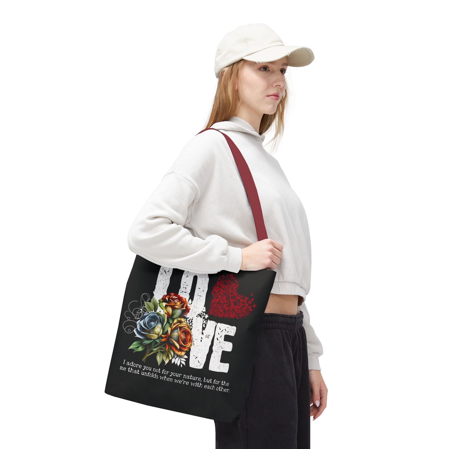 LOVE Always Tote Bag.