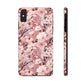 Cherry Blossom iPhone and Samsung Tough Phone Cases