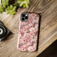 Cherry Blossom iPhone and Samsung Tough Phone Cases