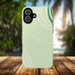 Loving Lines Tough iPhone Magnetic Cases, Eco-Friendly Gift, Birthday Present, iPhone 14, iPhone 15, iPhone 16, Pro, Pro Max, Plus MagSafe Protection Case.