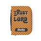 Personalized Bible Cover - Trust in the Lord Design
