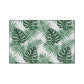 Tropical Bliss Heavy Duty Custom Home Decor with Non-Slip Backing- Floor Mat