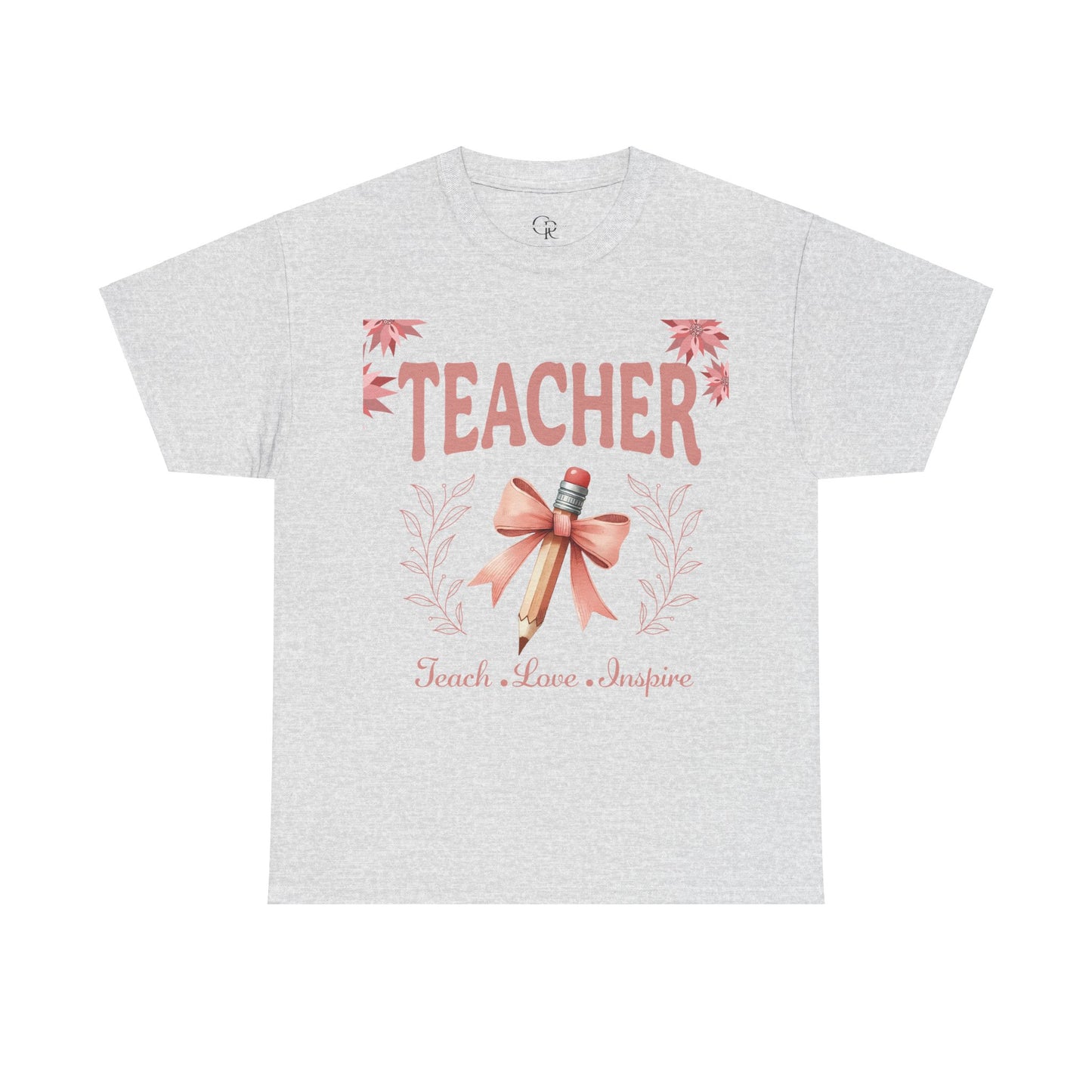 Teacher Unisex Heavy Cotton Tee