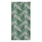 Tropical Bliss Grey Mink-Cotton Towel