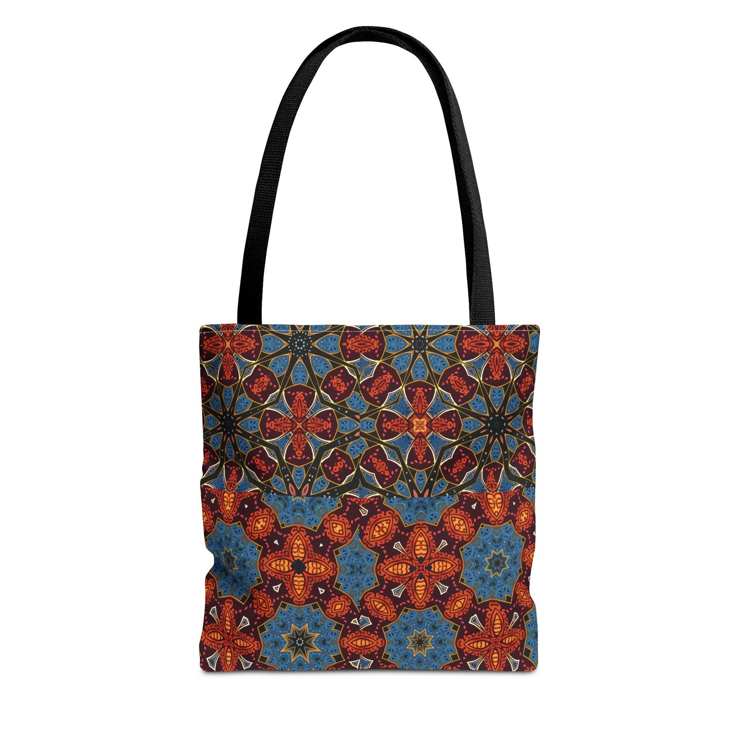 Arabesque Harmony Tote Bag