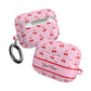 Personalized Cherry Blossom Dreams AirPod Case — Pink Custom Name Charging Cover ,Airpods Pro Gen 1 and 2, Gen 1 to 4.