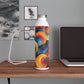 Cosmic Swirl Slim Water Bottle