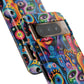 Psychedelic Visions Vibrant Art Google Pixel, iPhone and Samsung Phone Case - Tough Cases for Creative Souls