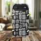 Modern Abstract Geometric Tough Magnetic Phone Case, Durable Phone Accessory, Gift for Him or Her, Artistic Design, Modern Decor