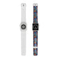 Psychedelic Visions Colorful Artistic Watch Band for Apple Watch - Vibrant Design for Style Enthusiasts