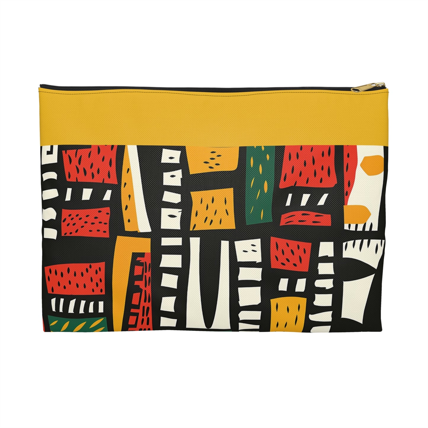 Tribal Harmony Accessory Pouch