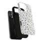 Cute Woof Line-Up iPhone Case, Tough Magnetic Case for Pet Lovers, Stylish Phone Accessory, Gift for Dog Owners, Protective Pet Case