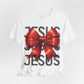 JESUS Unisex Jersey Bella Canvas Short Sleeve Tee