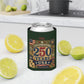 Personalized Can Cooler - "Celebrating 250 Years USA" Patriotic Can Koozie
