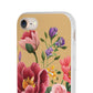 Floral Scripture Phone Case — "Let Your Light Shine" (Matthew 5:16) for iPhone and Samsung Cases.