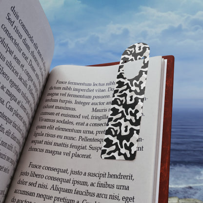 Urban Camo Bookmark