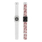 Cherry Blossom Floral Apple Watch Band - Elegant Design.