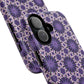 Twilight Petal Mirage Magnetic iPhone Cases, Unique Floral Designs, Tough Protection, Gift for Her, iPhone Accessories, Custom Cases