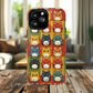 Cute Kawaii Cat iPhone Case, Tough Magnetic iPhone Case, Animal Lover Gift, Kawaii iPhone Cover, Fun Cat Design
