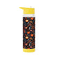 Autumn Bloom Infuser Water Bottle