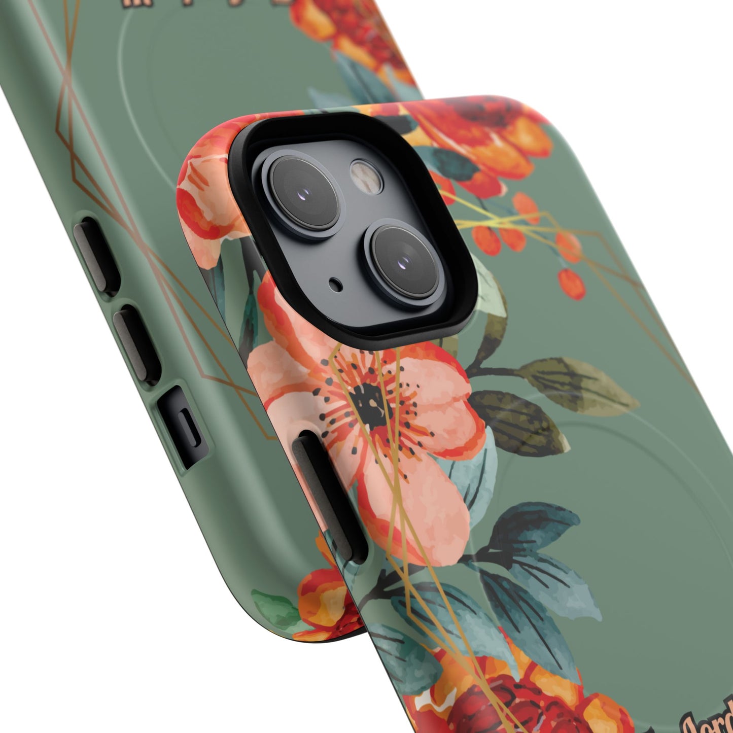 The Lord will Fight for You Exodus 14:14, Inspirational Gift, Tough iPhone Magnetic Case Scripture, Sunflower Bible Verse, MagSafe® iPhone® Tough Case, iPhone 14, iPhone 15, iPhone 16, Pro, Pro Max, Plus.