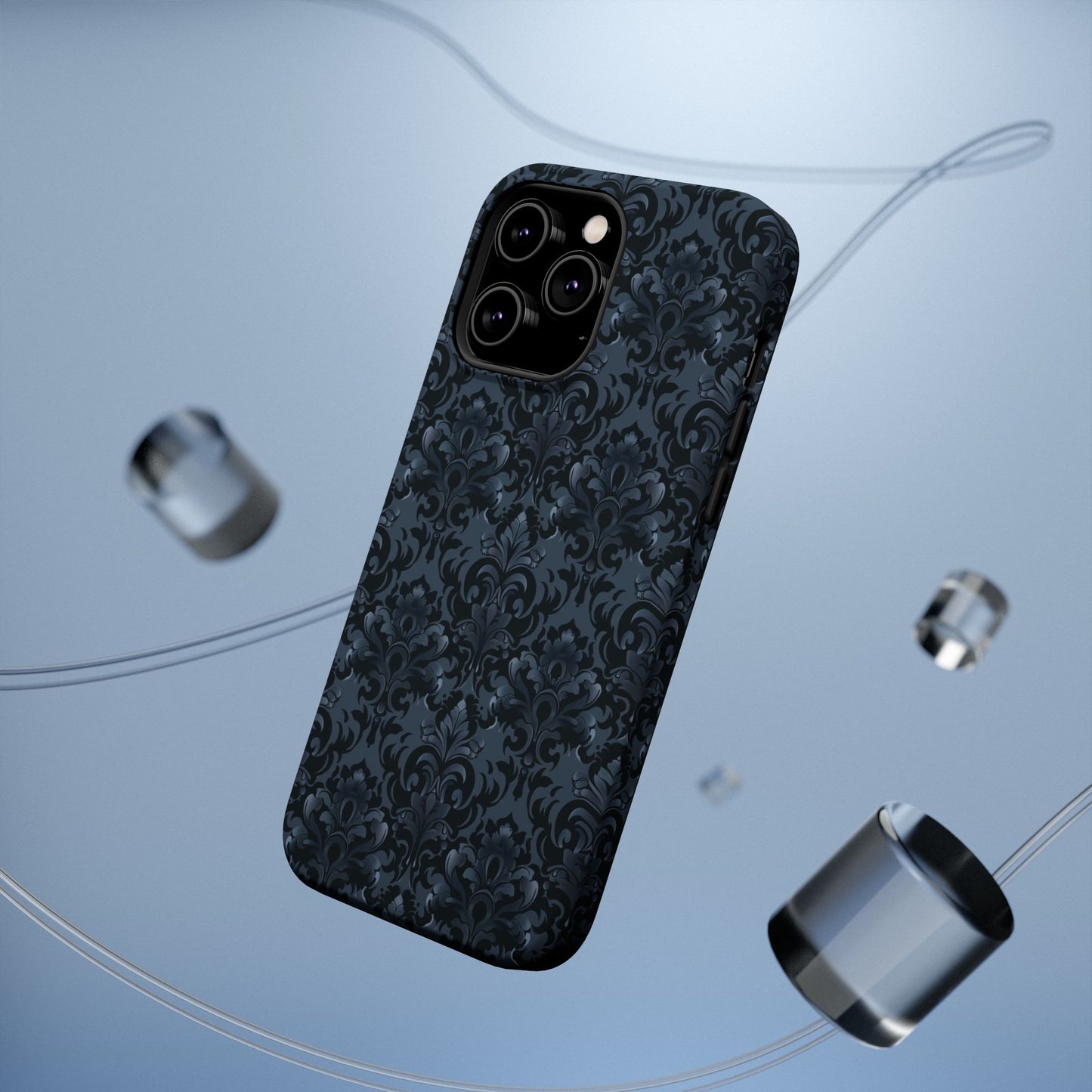 Opulent Dusk Magnetic Tough iPhone Cases