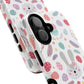 Cute Easter Bunny iPhone Case, Tough Magnetic Phone Cover, Spring Gift, Durable iPhone Accessory, Adorable Easter Decor