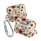 Boho Chic AirPod Case - Stylish Protective Cover for Earbuds