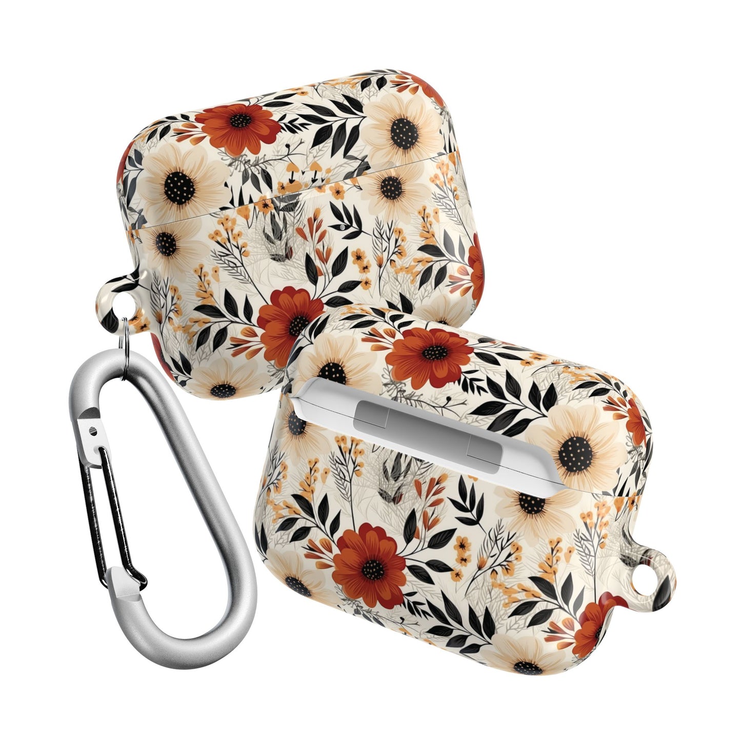 Boho Chic AirPod Case - Stylish Protective Cover for Earbuds