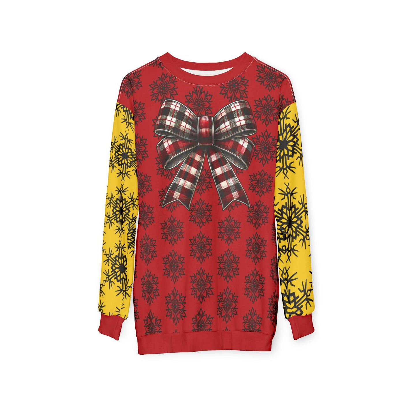 That Ugly Christmas Jumper All Over Print Sweatshirt