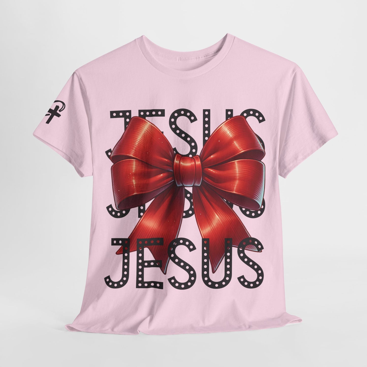 JESUS Unisex Heavy Gildan Cotton Tee