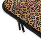 Leopard Luxe Laptop Sleeve