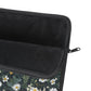 Floral Daisy Delight Laptop Sleeve - Stylish & Functional Design for Nature Lovers