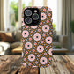 Bohemian Patterned Tough Magnetic Cases, Unique Phone Protection, Stylish Phone Cover, Gift for Trendsetters, Vibrant Designs