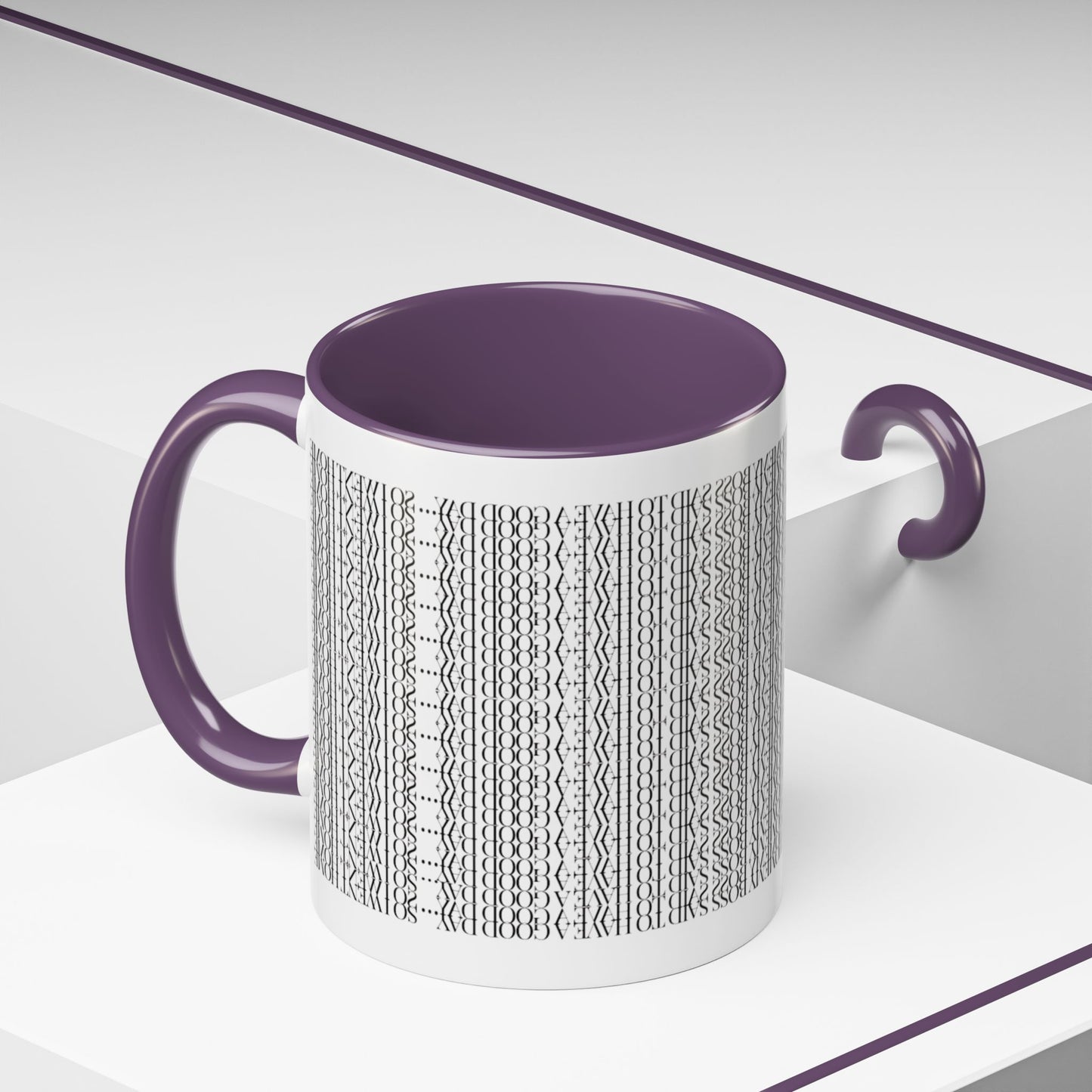 Funny Work Hidden Message Mug - “My Boss said to have a good day… so I went home.”- Viral Optical Illusion Mug - Secret Sarcastic Work Message - Dishwasher Safe, Unique Gifts for Coffee Lovers, Home & Office Decor, Holiday Present.