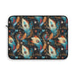 Ethereal Feathers Laptop Sleeve