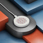 Study Chic Quake Wireless Charging Pad - Trendy Art Design for Home & Office