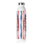 Patriotic Pride Slim Water Bottle